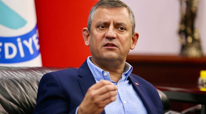 Özgür Özel’den “TÜSİAD’a soruşturma” tepkisi