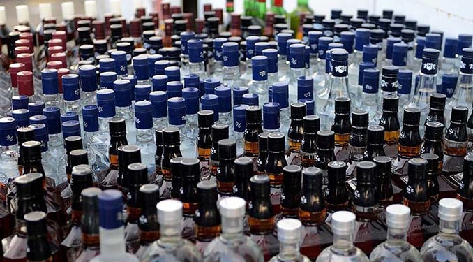 Sahte içki kâbusu Ankara’ya sıçradı! 33 kişi hayatını kaybetti