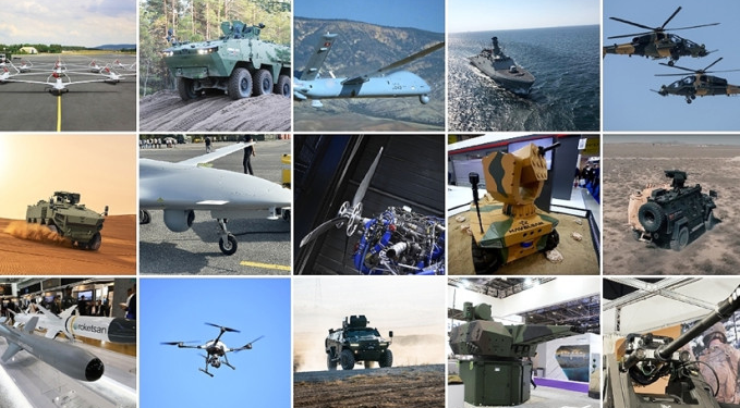 Savunma ve havacılık ihracatında öne çıkan 10 firma belli oldu