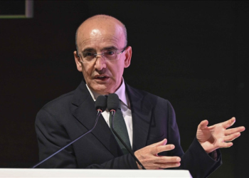 Şimşek: Türkiye’nin bir kur hedefi yok