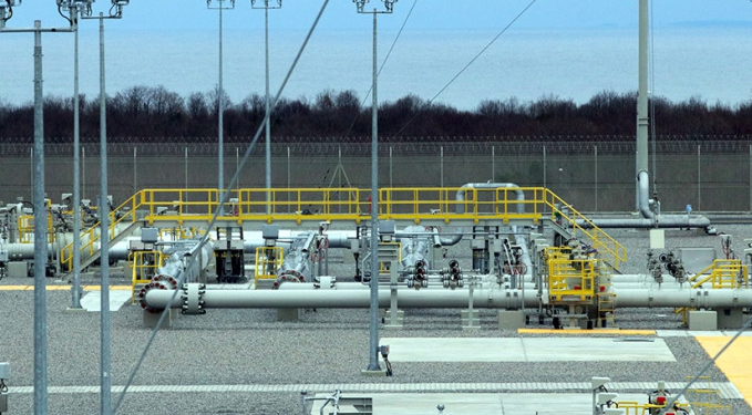 Slovakya, ‘Türk Akım’ üzerinden Rus gazı almaya başladı