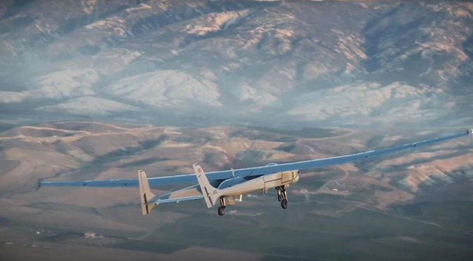 TUSAŞ, ABD’ye Aksungur İHA’yı önerdi