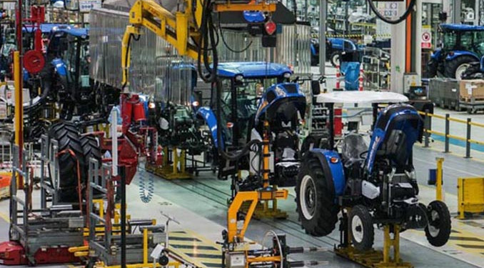 Türk Traktör’ün kârı yüzde 93 geriledi