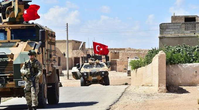 Türkiye Suriye’de askeri üs mü kuruyor?