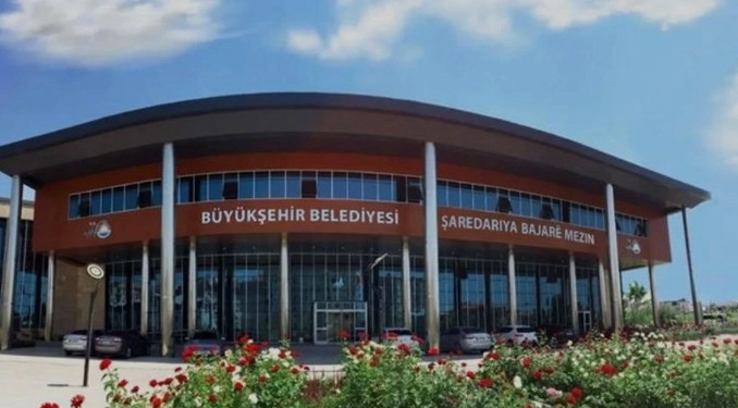 Van Büyükşehir Belediyesi’ne kayyum atandı