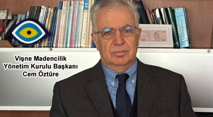 Vişne Madencilik halka arz oluyor: Talep toplama tarihleri 3-4-5 Şubat