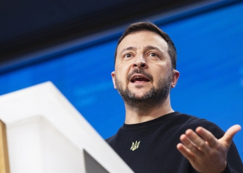 Zelenskiy: Putin Rus ordusuna 100 bin yeni asker aldı