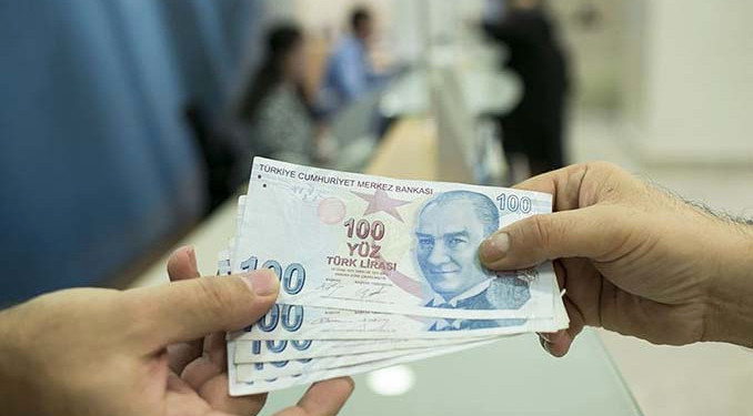 4 bin TL’lik emekli ikramiyesi e-Devlet’e yansıdı