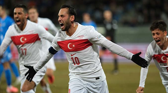 A Milli Takım, Uluslar Ligi için Macaristan karşısında!