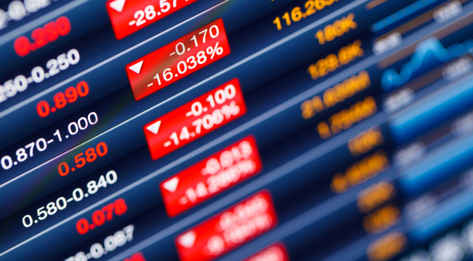 ABD borsalarında satış dalgasının sona ermesine iki hafta kaldı