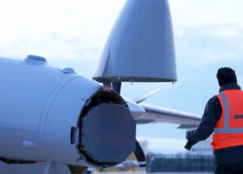 AKINCI, ASELSAN radarıyla uçtu