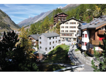 Paranın merkezi 50 yılın konaklama rekorunu kırdı