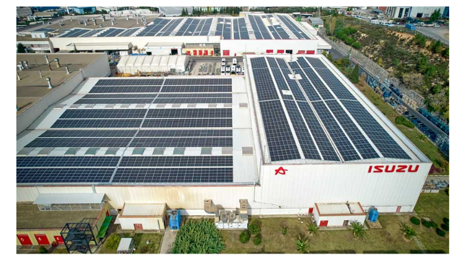 Anadolu Isuzu 2024 bilançosunu açıkladı