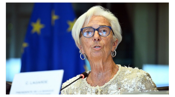 Lagarde: Ticaret gerilimleri, büyümeyi düşürebilir