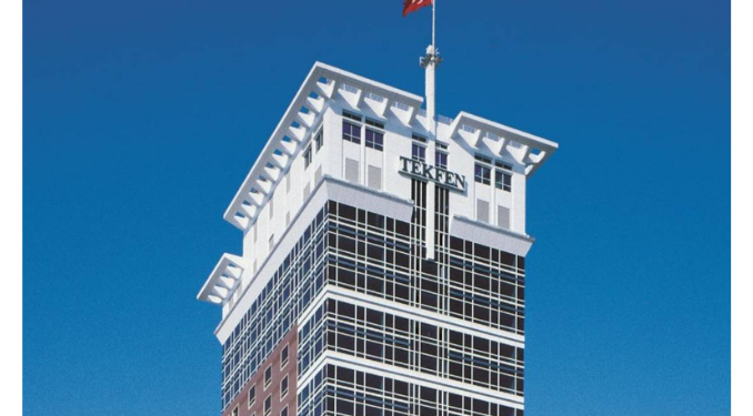 Tekfen Holding temettü kararını açıkladı