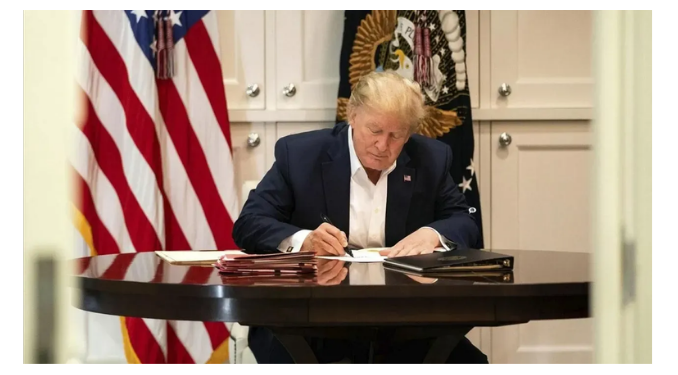 ABD Başkanı Trump, Stratejik Bitcoin Rezervi kurulmasına ilişkin kararnameyi imzaladı