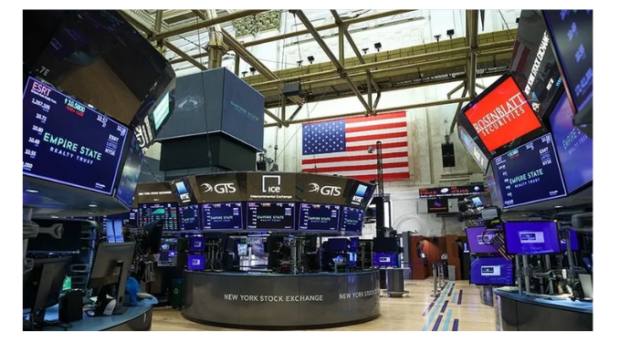 New York borsası düşüşle kapandı