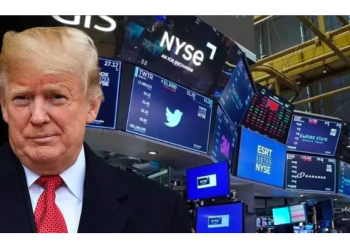 New York borsası Trump’ın tarife tehditleri nedeniyle düşüşle kapandı