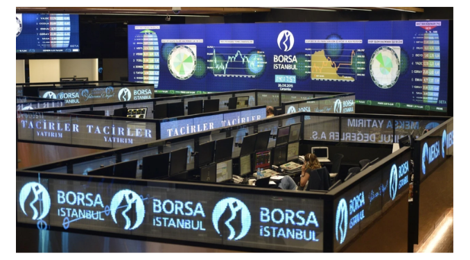 BIST 100 endeksi haftalık bazda yüzde 3,17 değer kazandı