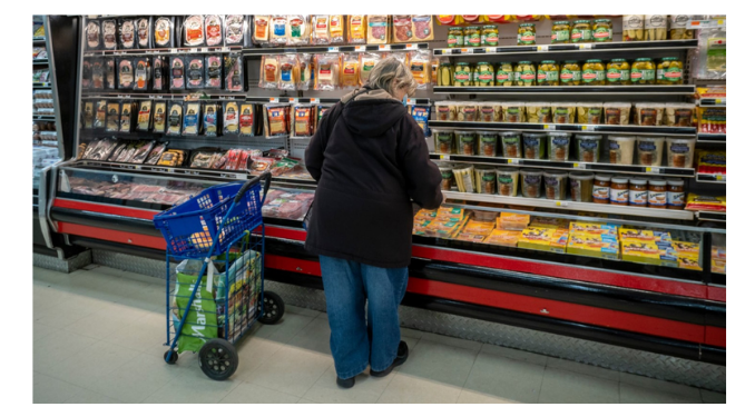 ABD’de tüketici güveni son 28 ayın en düşük seviyesinde
