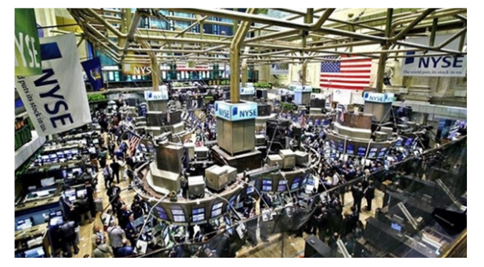 New York borsası yükselişle kapandı