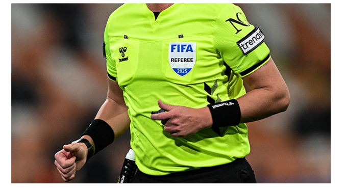 Galatasaray’dan derbiyle ilgili yabancı hakem açıklaması