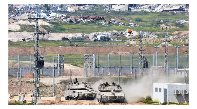 ABD, Gazze saldırılarından Hamas’ı sorumlu tuttu