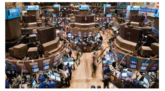 New York borsası Fed’in faiz kararı sonrasında yükselişle kapandı