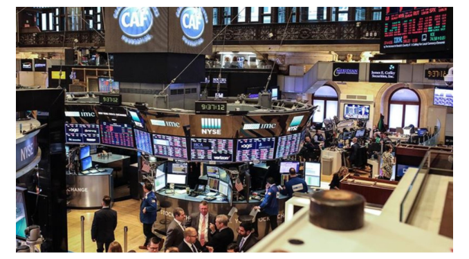 New York borsası yükselişle kapandı