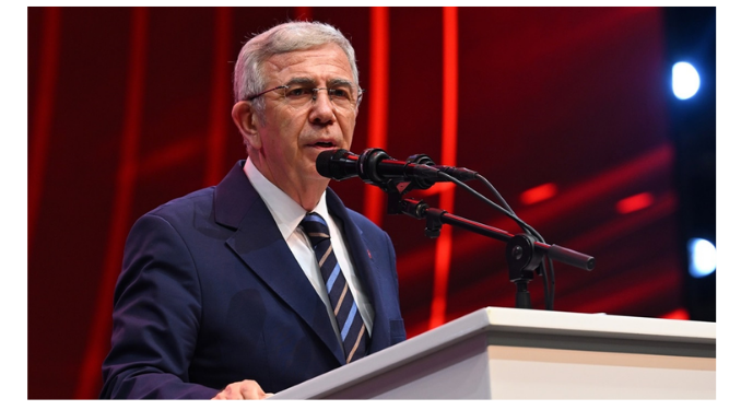 Mansur Yavaş’tan erken seçim açıklaması