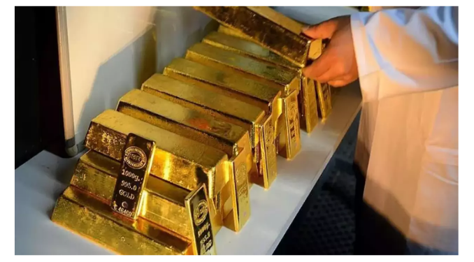 1.2 milyar dolarlık altın kaçakçılığı!