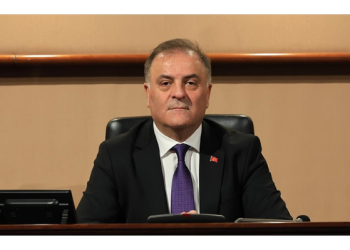 İBB Başkanvekilliği’ne Nuri Aslan seçildi