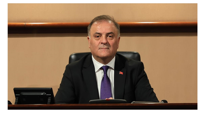 İBB Başkanvekilliği’ne Nuri Aslan seçildi