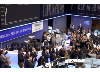 Avrupa borsaları haftayı düşüşle tamamladı