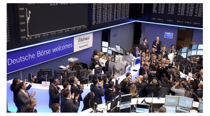 Avrupa borsaları haftayı düşüşle tamamladı