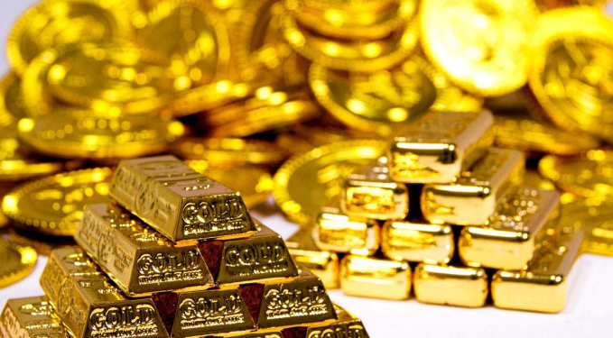 Altın bir kez daha rekor kırdı!