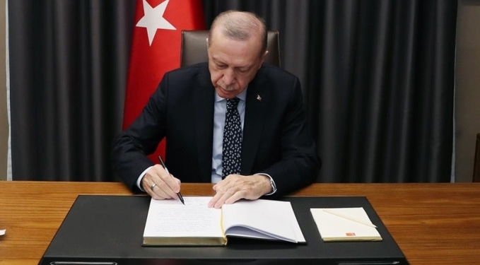 Atama kararları Resmi Gazete’de yayımlandı