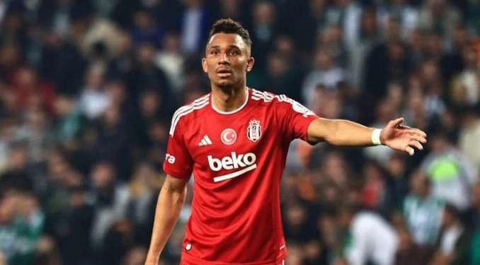 Beşiktaş’ta sakatlık şoku!