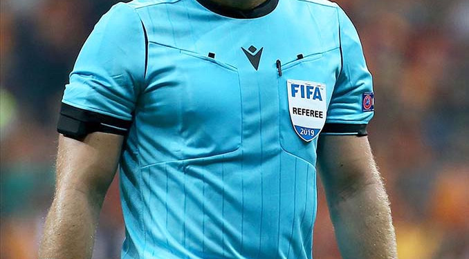 Beşiktaş’tan yabancı hakem talebi açıklaması