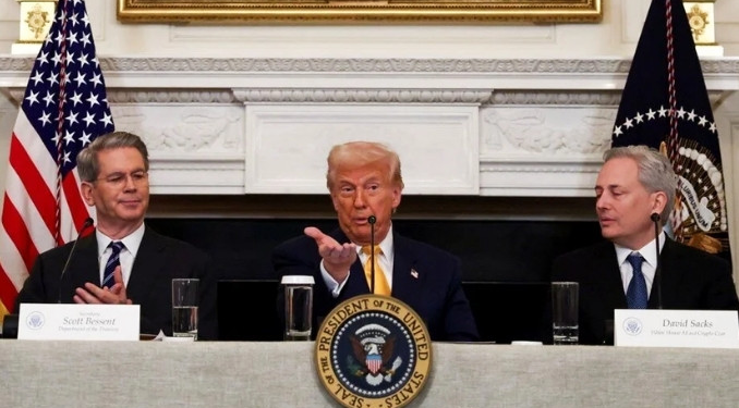 Beyaz Saray, Kripto Zirvesi’ne ilk kez ev sahipliği yaptı