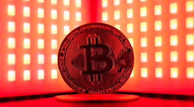 Bitcoin’de son ralliye dikkat!