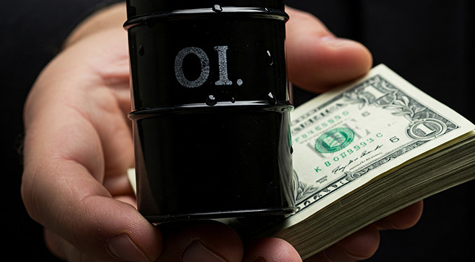 Brent petrol 70 dolar bandında denge arıyor