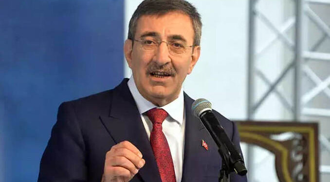 Cevdet Yılmaz’dan bütçe açığı açıklaması