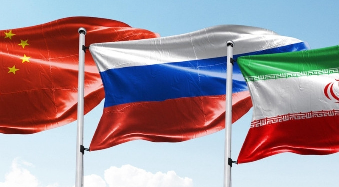 Çin ve Rusya’dan İran’a destek