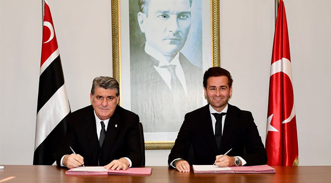 Eduard Graf, Beşiktaş’ın Futbol Teknik ve Scouting Direktörü oldu