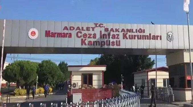 Ekrem İmamoğlu Silivri’ye götürüldü