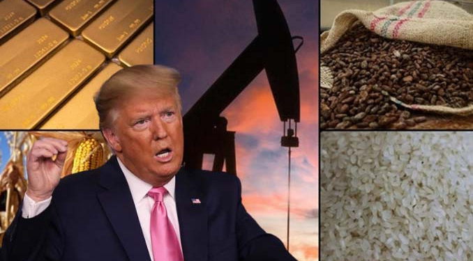 Emtia piyasasında Trump dalgalanması