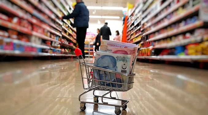 Enflasyon beklentisinde düşüş