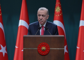 Erdoğan: Ana önceliğimiz makro finansal istikrarı korumak