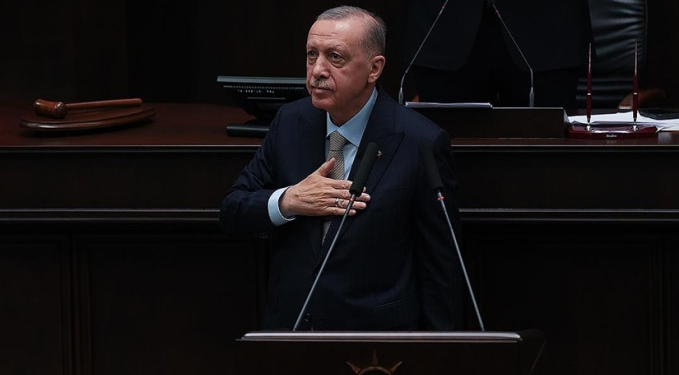 Erdoğan: Heybedeki büyük turplar daha dökülmedi